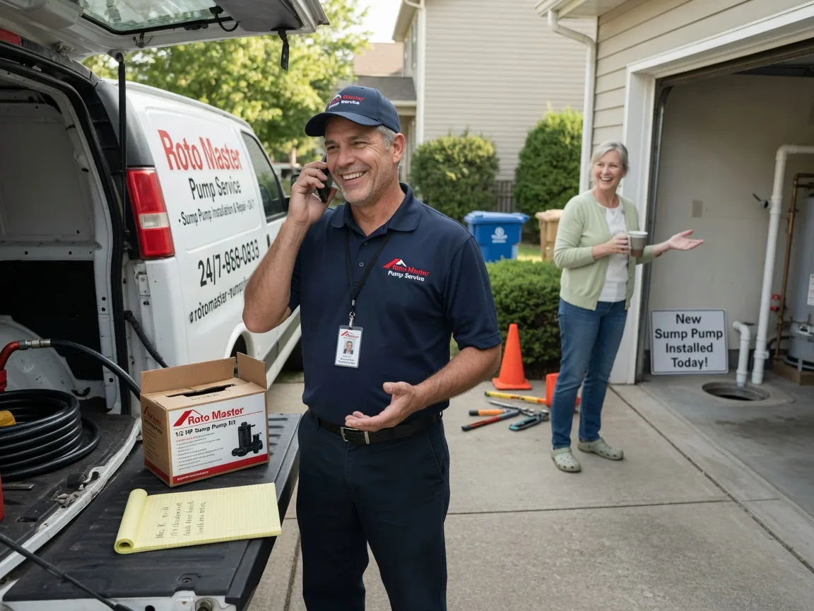 Sump Pump Installation Fredonia, PA FAQs